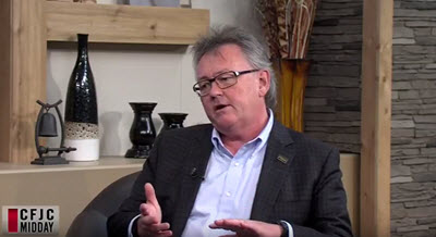 Softrak CEO TV Interview: Is Cloud Computing A Passing Fad?