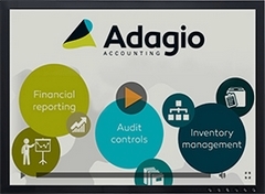 Adagio Accounting: Graphically Speaking
