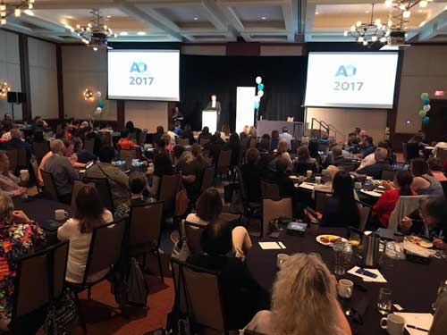 AOC 2017 Recap