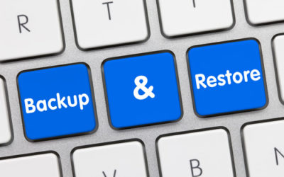 Are You Backing Up Your Data? How Doing Test Restores Can Help You Make Sure
