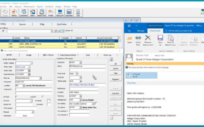 Adagio DocStore: Your Virtual Filing Cabinet