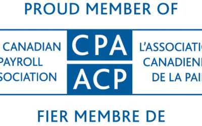 Why We Are A Proud Canadian Payroll Association Member