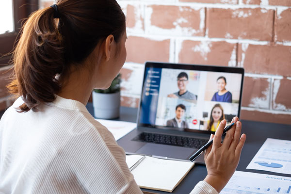 Zoom Meeting Tips