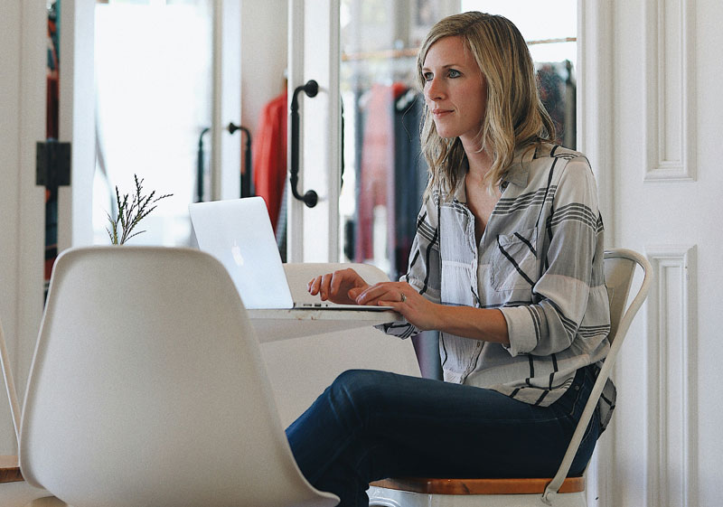 remote worker